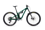 Yeti SB140 29" Carbon Series Complete Bike w/ C3 SRAM GX T-Type AXS Build Emerald Mountain Bike SB140