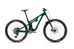 Yeti SB140 29" Carbon Series Complete Bike w/ C3 SRAM GX T-Type AXS Build Emerald Mountain Bike SB140