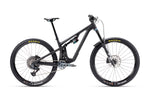Yeti SB140 29" Carbon Series Complete Bike w/ C3 SRAM GX T-Type AXS Build Black Mountain Bike SB140