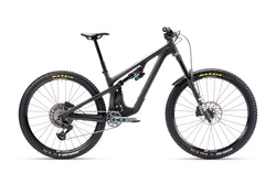 Yeti SB140 29" Carbon Series Complete Bike w/ C3 SRAM GX T-Type AXS Build Black Mountain Bike SB140