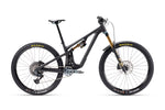 Yeti SB140 29" Carbon Series Complete Bike w/ SRAM C3 GX T-Type AXS Factory Build Black Mountain Bike SB140