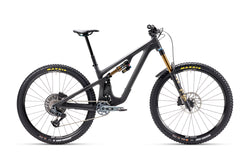 Yeti SB140 29" Carbon Series Complete Bike w/ SRAM C3 GX T-Type AXS Factory Build Black Mountain Bike SB140