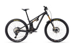 Yeti SB140 29" Turq Series Complete Bike w/ Shimano XT Di2 Carbon Wheels Build Raw Black Mountain Bike SB140