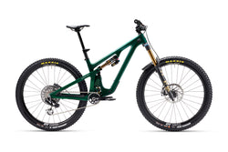 Yeti SB140 29" Turq Series Complete Bike w/ T4 SRAM XX T-Type AXS Build Emerald Mountain Bike SB140