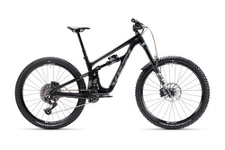 Yeti SB160 Carbon Series Complete Bike w/ C2 SRAM 90 T-Type Series Build Black Mountain Bike SB160