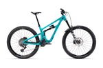 Yeti SB160 Carbon Series Complete Bike w/ C2 SRAM 90 T-Type Series Build Turquoise Mountain Bike SB160