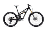 Yeti SB160 Carbon Series Complete Bike w/ C3 GX T-Type AXS Factory Build Black Mountain Bike SB160