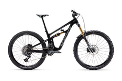 Yeti SB160 Carbon Series Complete Bike w/ C3 GX T-Type AXS Factory Build Black Mountain Bike SB160