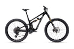 Yeti SB160 Turq Series Complete Bike w/ T3 SRAM X0 T-Type AXS Build Black Mountain Bike SB160