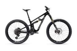 Yeti SB160 Turq Series Complete Bike w/ T4 SRAM XX T-Type AXS Build Black Mountain Bike SB160
