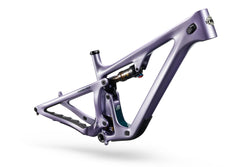 Yeti SB120 Turq Series Frame Only Fox Factory Float - Lavander - Mountain Frame - SB120
