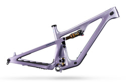 Yeti SB120 Turq Series Frame Only Fox Factory Float - Lavander Mountain Frame SB120