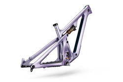 Yeti SB120 Turq Series Frame Only Fox Factory Float - Lavander Mountain Frame SB120