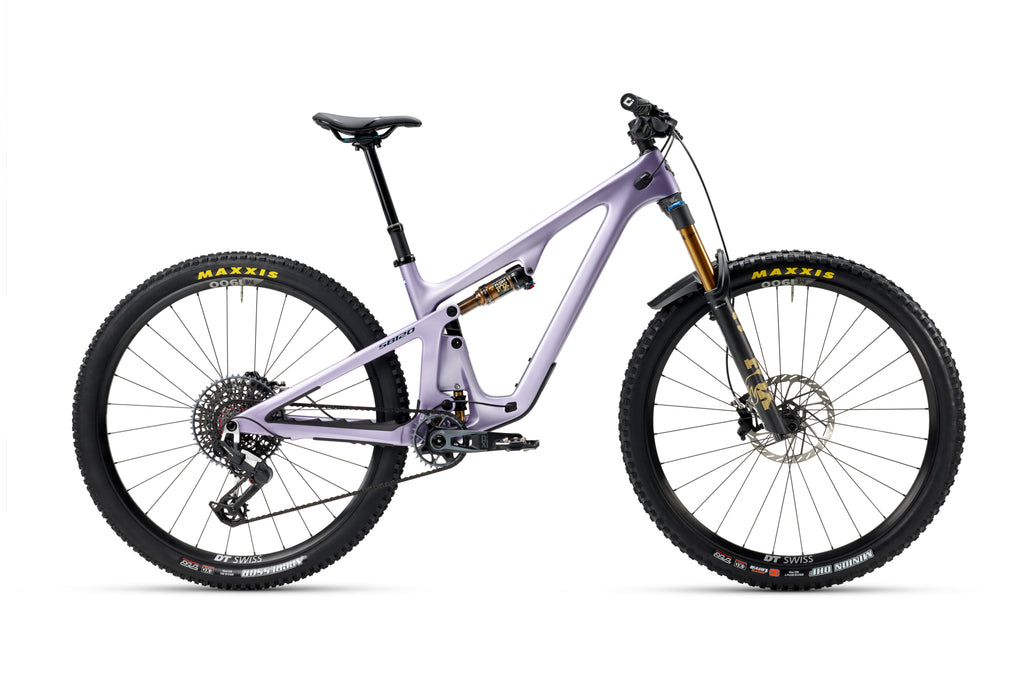 Yeti SB120 Turq Series Complete Bike 90/X0 Build - Lavander Mountain Bike SB120