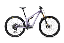 Yeti SB120 Turq Series Complete Bike 90/X0 XMC Build - Lavander Mountain Bike SB120