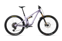 Yeti SB120 Turq Series Complete Bike X0 AXS Build - Lavander Mountain Bike SB120