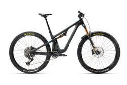 Yeti SB120 Carbon Series Complete Bike C2 90 FACTORY Build - Black Mountain Bike SB120