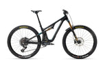 Yeti SB120 Turq Series Complete Bike 90/X0 Build - Black Mountain Bike SB120