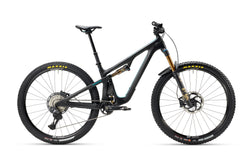 Yeti SB120 Turq Series Complete Bike XT Di2 Build - Black Mountain Bike SB120