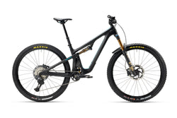 Yeti SB120 Turq Series Complete Bike XT Di2 XMC Build - Black Mountain Bike SB120