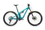 Yeti SB120 Turq Series Complete Bike XT Di2 Build - Turquoise Mountain Bike SB120