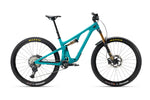 Yeti SB120 Turq Series Complete Bike XT Di2 XMC Build - Turquoise Mountain Bike SB120