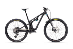 Yeti SB140 Carbon Series Complete Bike C2 90 Build - Black Mountain Bike SB140