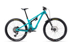 Yeti SB140 Carbon Series Complete Bike C2 90 Build - Turquoise Mountain Bike SB140