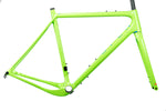 OPEN U.P. (S,M,L,XL) Frame with OPEN U-Turn Fork and Flat Mount Disc Brake - Gravel Frame - U.P.