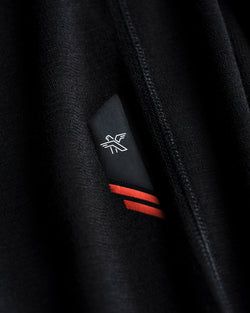 KETL Mtn No Chill Merino 260 Thermal Base Layer Bottom - VF Series Black Men's Bottom No Chill Merino Base Layer Bottom