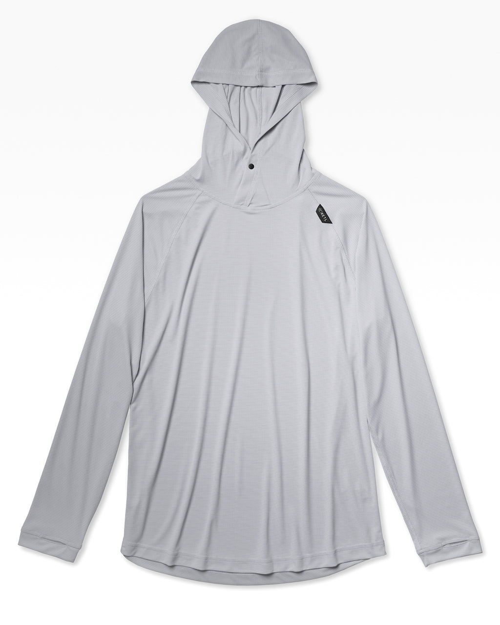 KETL Mtn Nofry Sun Hoodie Light Cloud Men's