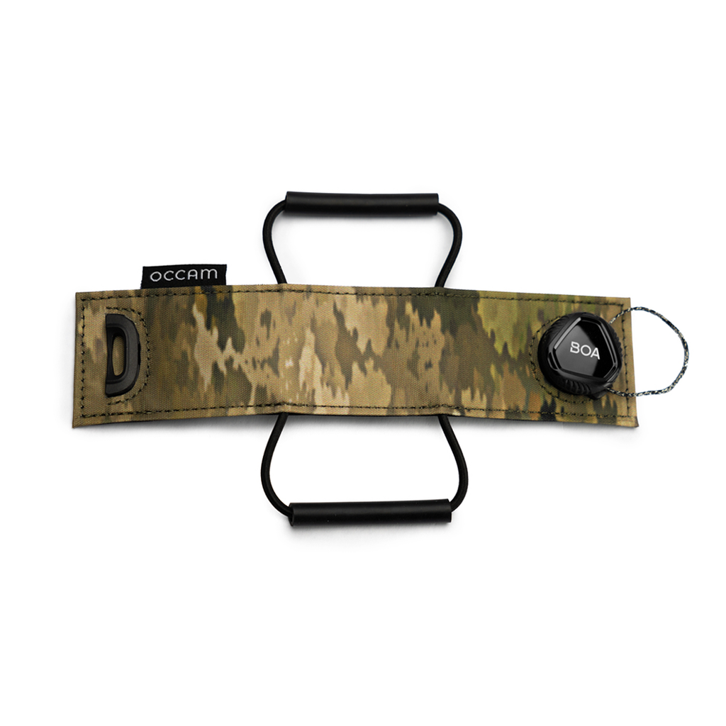 Occam Apex Frame Strap - Woodsman Camo