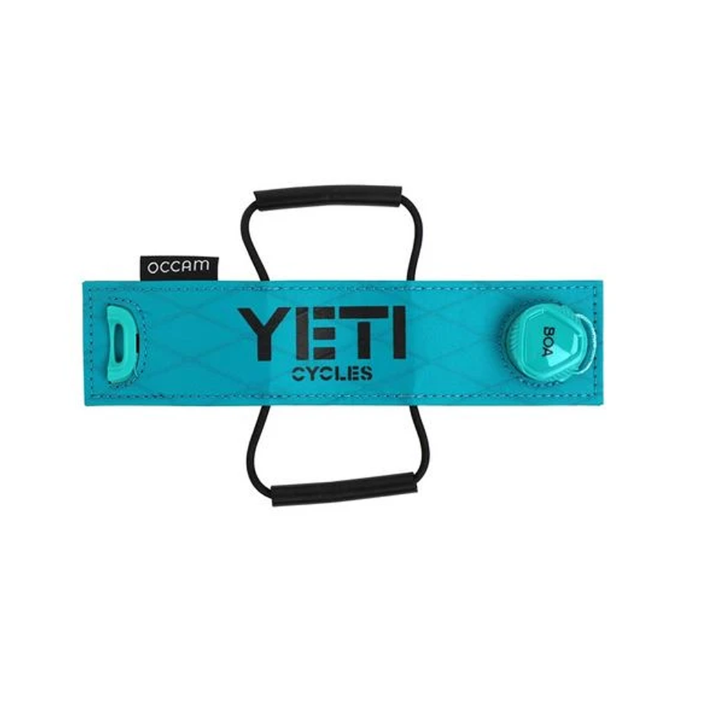 Occam Apex Frame Strap - Yeti Edition Turquoise