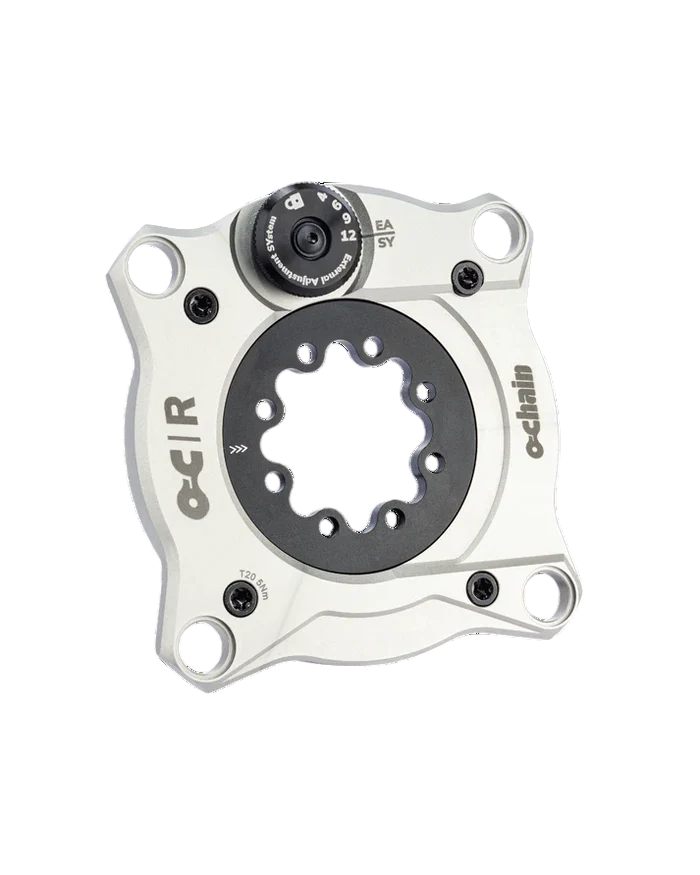 OChain R, Easy External Adjust, SRAM (3-Bolt), Silver