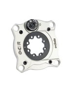 OChain R, Easy External Adjust, SRAM (8-Bolt), Silver MPN: RPSX UPC: 739988403533 Crank Spider R Easy SRAM (8-Bolt)