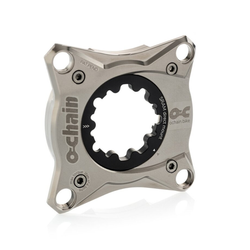 OChain Pregio SRAM (Nuts Included) - 104 BCD MPN: 9504476492853 UPC: 9504476492853 Crank Spider Pregio SRAM