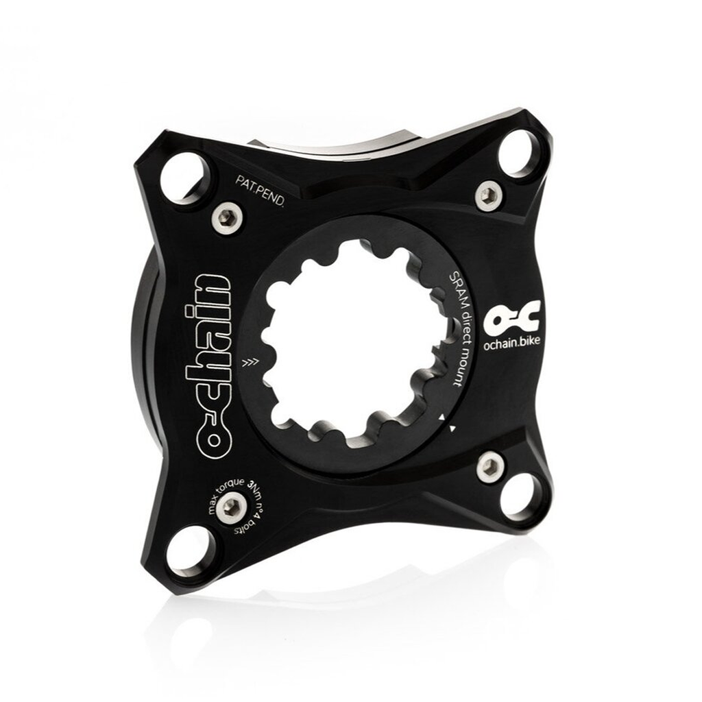 OChain I32T SRAM Nero (superboost) - 104 BCD