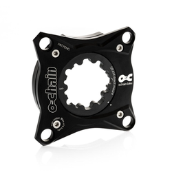 OChain Nero SRAM (Nuts Included) - 104 BCD MPN: 9501114178933 UPC: 9501114178933 Crank Spider Nero SRAM