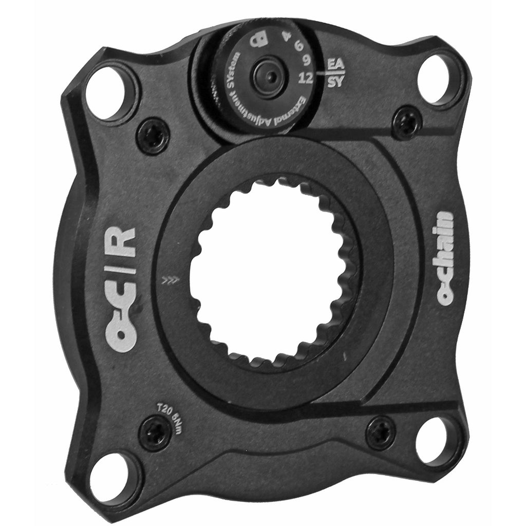 OChain R, Easy External Adjust, SRAM (8-Bolt), Black