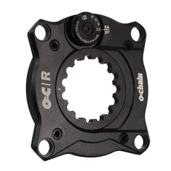 OChain R, Easy External Adjust, E-13, Black MPN: RNE UPC: 739988403632 Crank Spider R Easy E-13