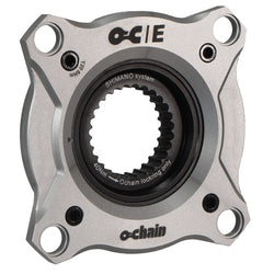 OChain E Active, Shimano EP8, Silver MPN: EPSH52 UPC: 739988404035 Crank Spider E Active EP8