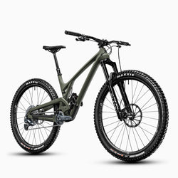 Evil The Offering LS Complete Bike GX/I9 Build Absinthe Green Medium - Mountain Bike - The Offering LS