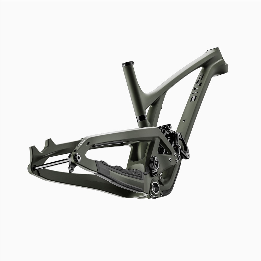 Evil The Offering LS Complete Bike GX/I9 Build Absinthe Green Medium MPN: OFR-AB-M-GX-i9 Mountain Bike The Offering LS