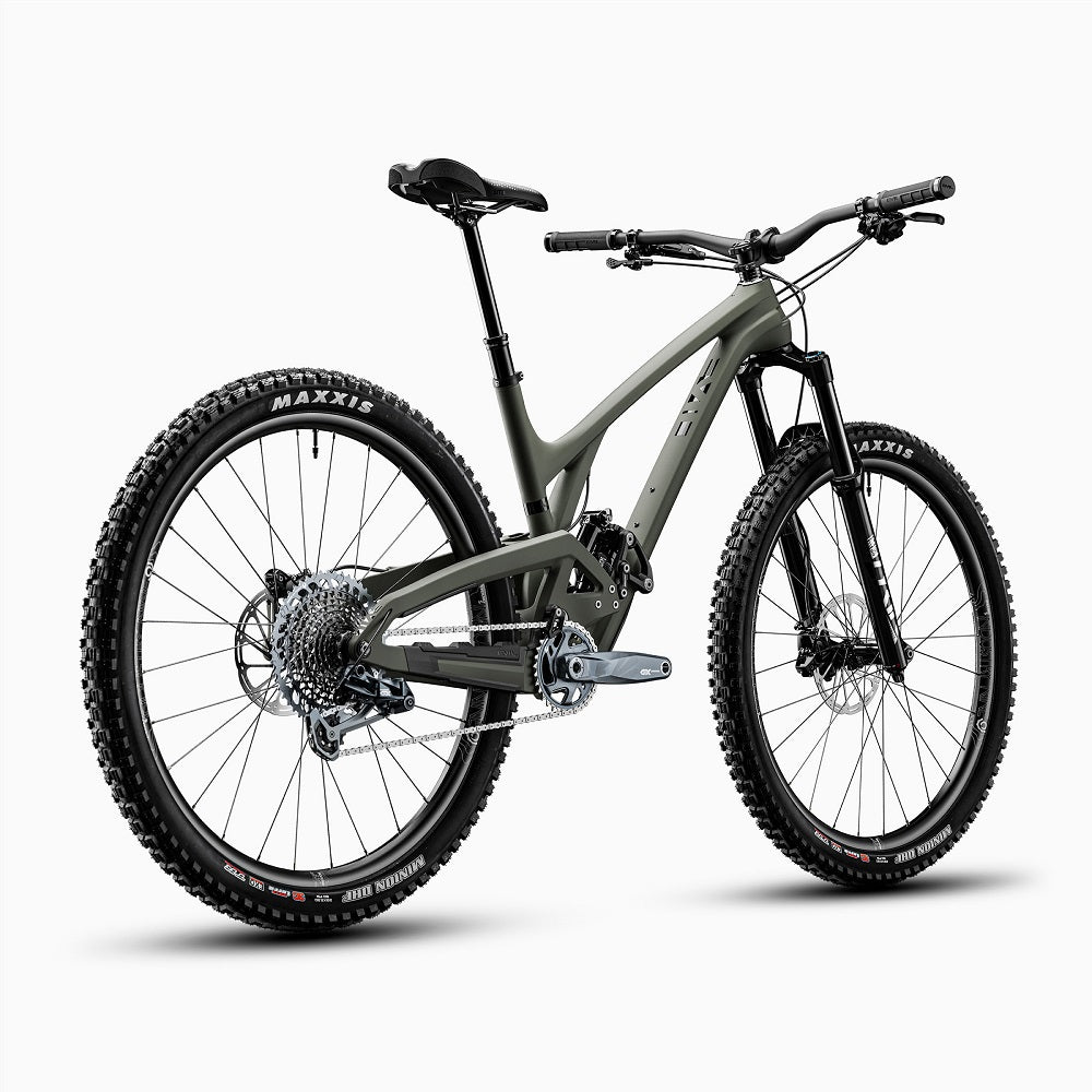 Evil The Offering LS Complete Bike GX/I9 Build Absinthe Green