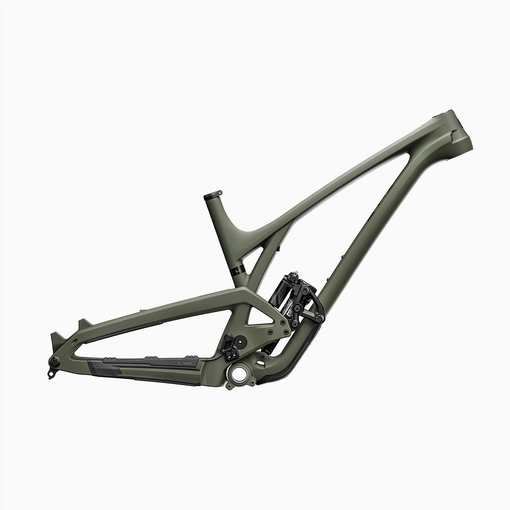 Evil The Offering LS Complete Bike GX/I9 Build Absinthe Green