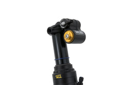 Ohlins TTX Air Trunnion Mount 205x60 / 205x62.5 / 205x65 Variable Stroke - Rear Shock - TTX Air Rear Shock