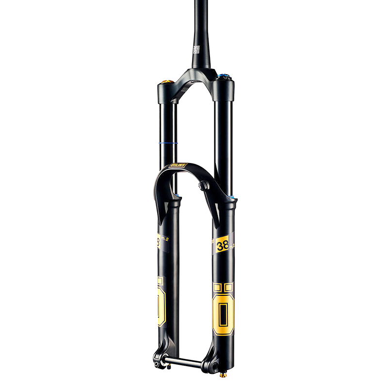 Ohlins RXF38 m.2 29″ Air Suspension Fork, 170mm, 15x110mm, 44mm Offset, Black