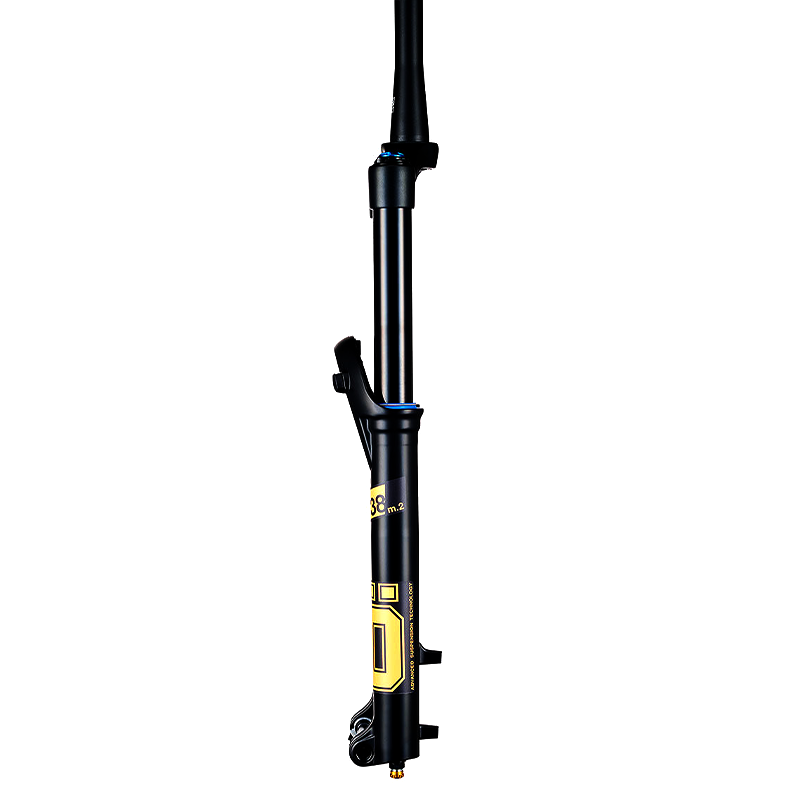 Ohlins RXF38 m.2 29″ Air Suspension Fork, 170mm, 15x110mm, 44mm Offset, Black - Suspension Fork - RXF38 m.2