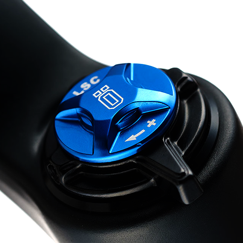 Ohlins RXF38 m.2 29″ Air Suspension Fork, 170mm, 15x110mm, 44mm Offset, Black MPN: FGMTB 3817 2210 Suspension Fork RXF38 m.2