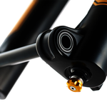 Ohlins RXF38 m.2 29″ Air Suspension Fork, 170mm, 15x110mm, 44mm Offset, Black - Suspension Fork - RXF38 m.2